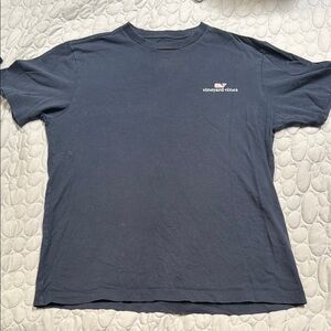 Vineyard Vines Blue Short Sleeve Tee